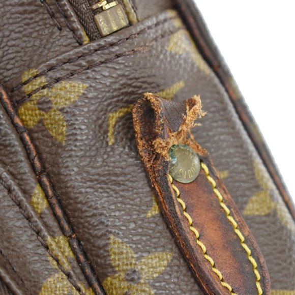 LOUIS VUITTON Amazon Crossbody Shoulder Bag Monogram Leather BN M45236 05YB831 - Picture 16 of 16